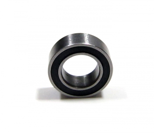 Boom Racing Miscellaneous All High Performance Rubber Sealed Ball Bearing 4x7x2.5mm (1 Piece)