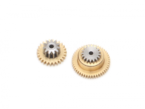 Boom Racing Miscellaneous All 220 Fast Gear Set for Muscle Winch™