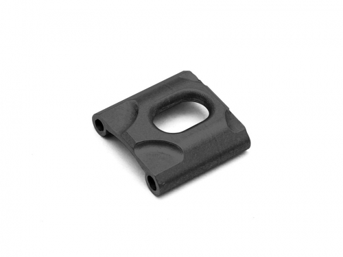 Boom Racing Miscellaneous All Aluminum Fairlead for Muscle Winch™ (1) Black