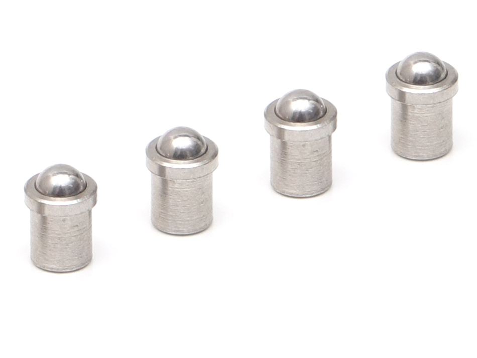 Boom Racing Miscellaneous All D3x4 Spring Plunger (4)