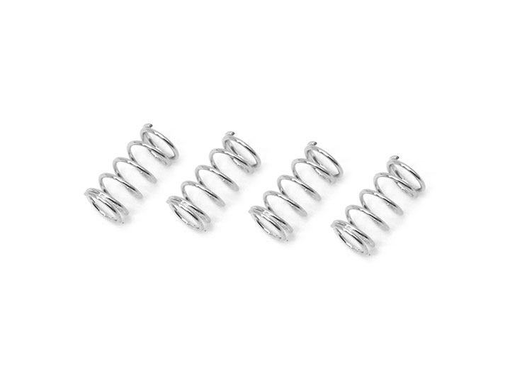Boom Racing Miscellaneous All Ø5X10mm Springs (4)