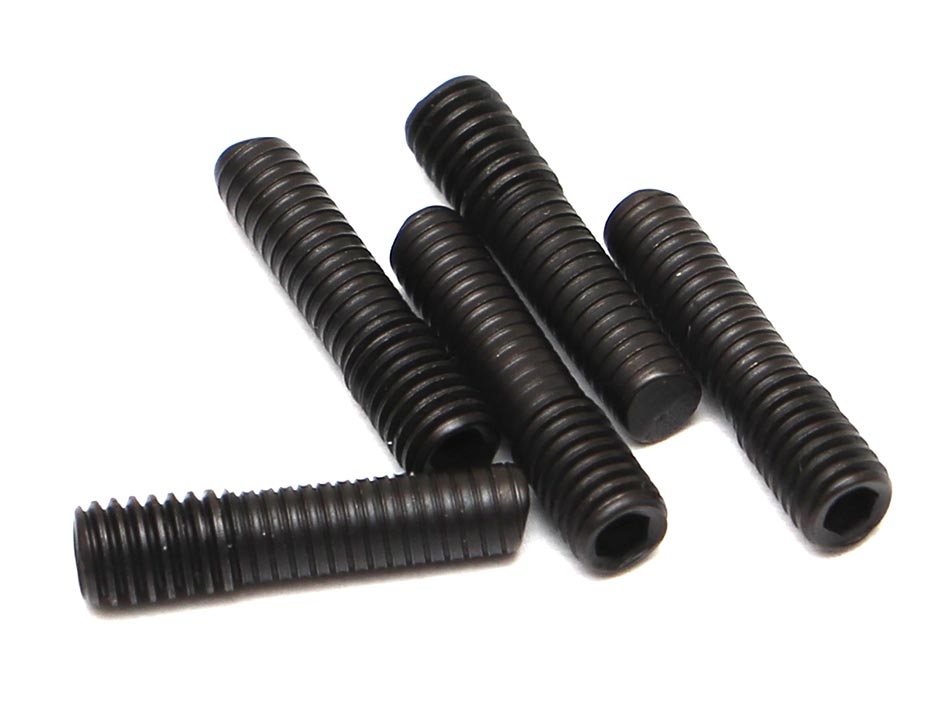 Boom Racing Miscellaneous All M3 1.9x12 SS Steel Driveshaft Screw Pin (5)
