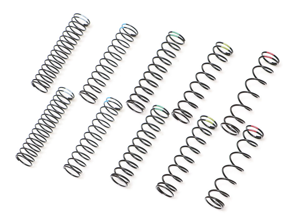 Boom Racing Miscellaneous All KUDU™ Shock Springs 55mm Set for 80mm Coilover Shocks (10)