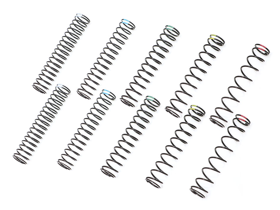 Boom Racing Miscellaneous All KUDU™ Shock Springs 65mm Set for 90mm Coilover Shocks (10pcs)