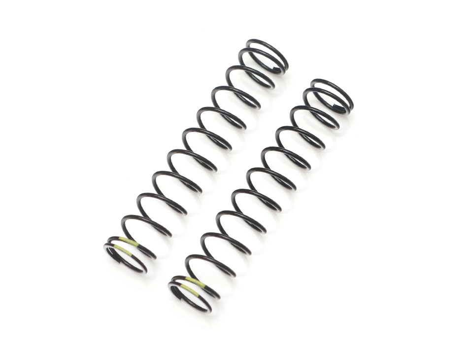 Boom Racing Miscellaneous All KUDU™ Shock Springs Hard (Yellow) 65mm (2)