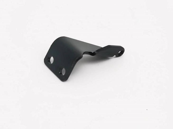 Boom Racing Boom Racing BRX01 Steel Rear Gearbox Mount (1)
