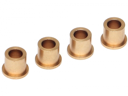Boom Racing Miscellaneous All Brass Bushing for BRX70/BRX80/BRX90 PHAT™ Axle (Shoulder Screw Version) (4)