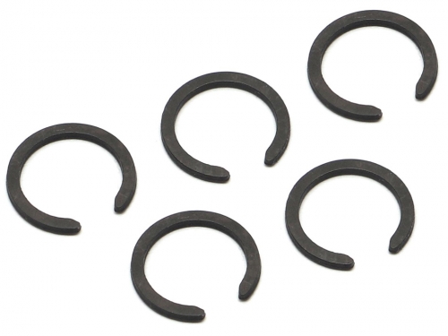 Boom Racing Boom Racing BRX01 Steel Circle Clip (5)