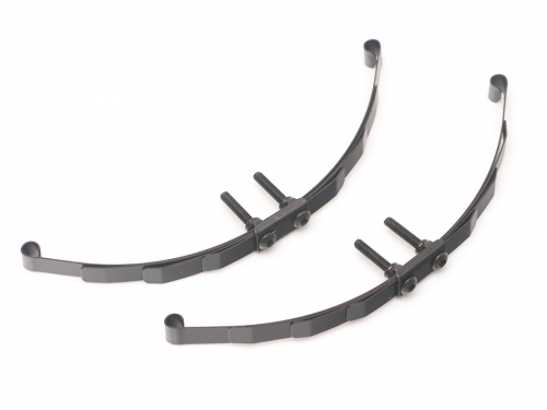 Boom Racing Boom Racing BRX01 Leaf Spring Set 127mm for BRX01 & AWB (Rear) / BRX02