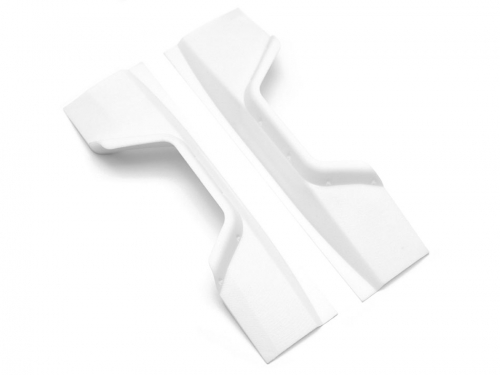 Boom Racing Boom Racing BRX01 Rear Fender Dually Conversion Set For Killerbody LC70 Hard Body