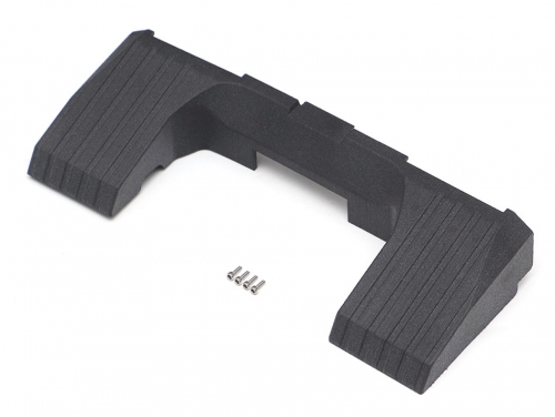 Boom Racing Boom Racing BRX01 B3D™ Rear Skid Plate for BRX01 LC70 Body