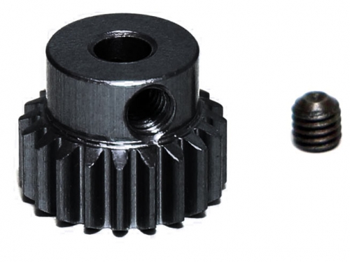 Boom Racing Miscellaneous All Steel Pinion Gear 48P 20T