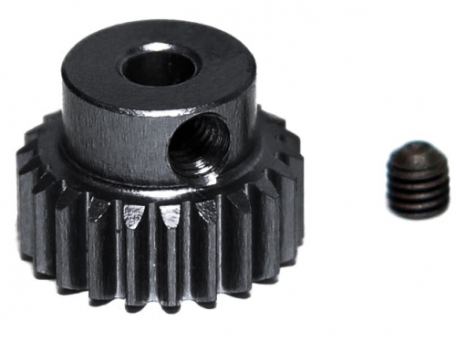 Boom Racing Miscellaneous All Steel Pinion Gear 48P 22T