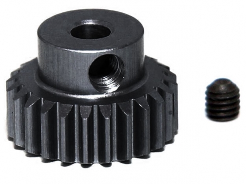 Boom Racing Miscellaneous All Steel Pinion Gear 48P 24T