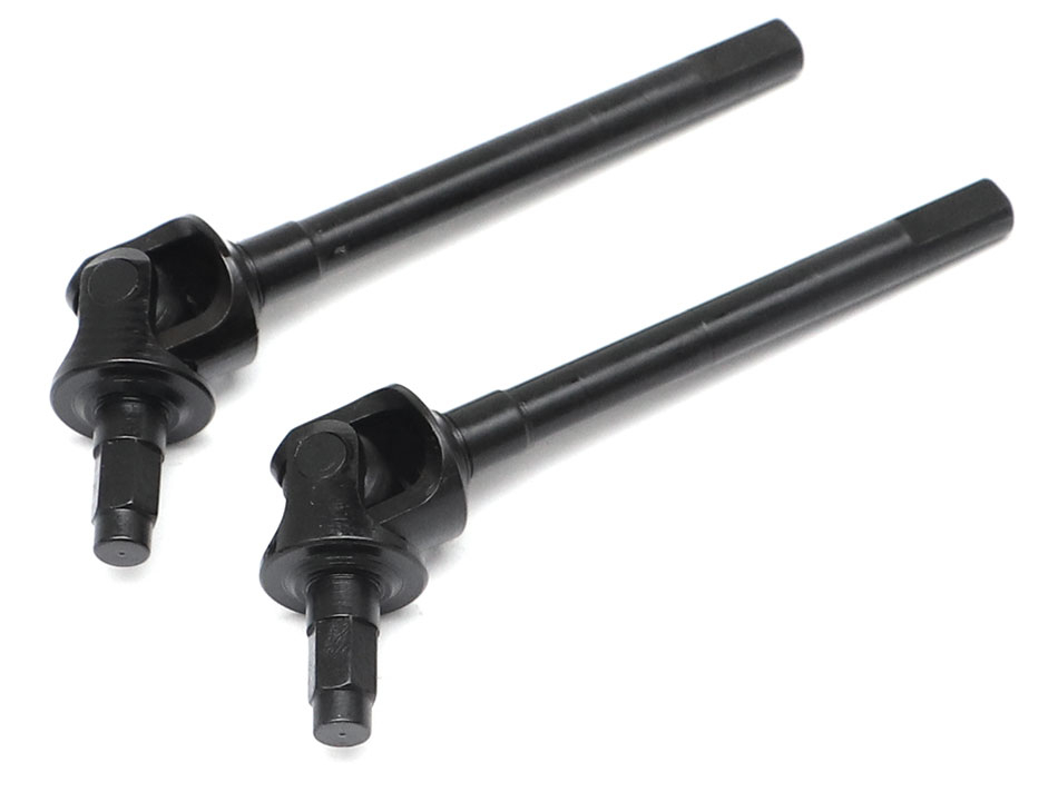 Boom Racing Miscellaneous All BADASS Heavy-Duty Front Shaft for BRX70 Portal PHAT™ Axle (2)