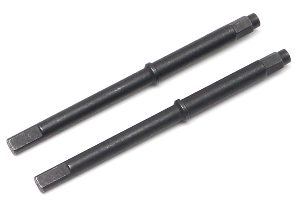 Boom Racing Miscellaneous All BADASS Heavy-Duty Rear Shaft for BRX70 Portal PHAT™ Axle (2)