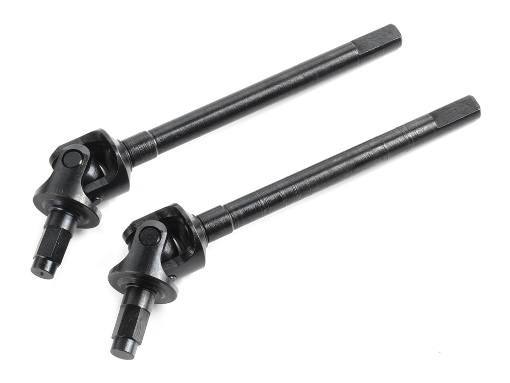 Boom Racing Miscellaneous All BADASS Heavy-Duty Front Shaft for BRX80 Portal PHAT™ Axle (2)