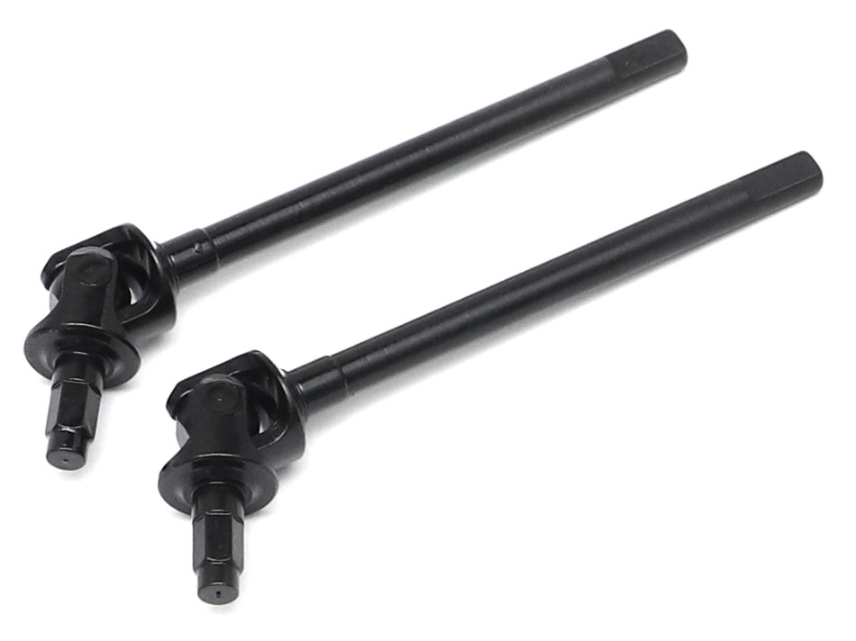 Boom Racing Miscellaneous All BADASS Heavy-Duty Front Shaft for BRX90 Portal PHAT™ Axle (2)