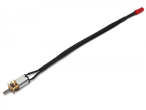 Boom Racing Miscellaneous All 6V 3KG Micro DC Motor Replacement for RC Scale Winch #BRQ90229