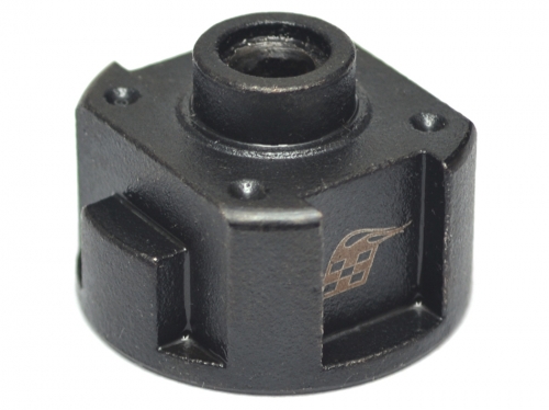 Boom Racing Axial RR10 Bomber Heavy Duty Steel PHAT™ Diff Case Housing 1 Pc