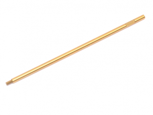 Boom Racing Miscellaneous All Spring Steel Allen Hex Driver Tip 2.0mm Metric Replacement (100mm O.D.=3mm)