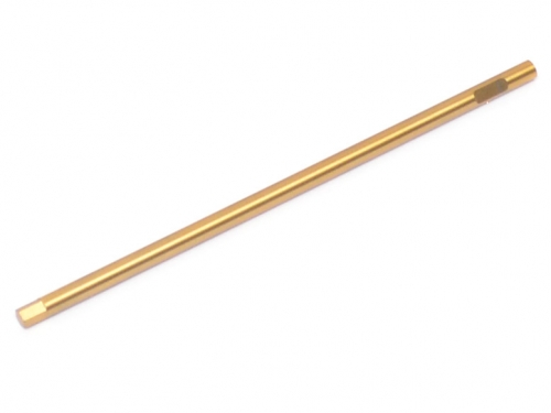 Boom Racing Miscellaneous All Spring Steel Allen Hex Driver Tip 3.0mm Metric Replacement (100mm O.D.=3.5mm)