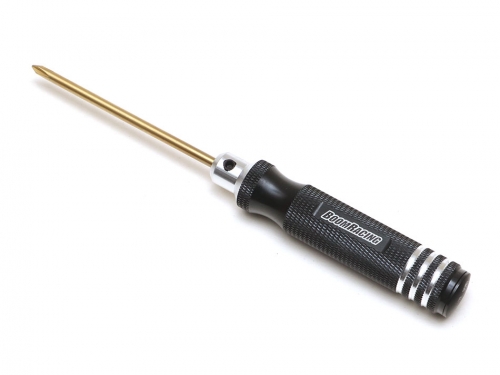Boom Racing Miscellaneous All Spring Steel PH2.0 Phillips Cross Headed Screwdriver (1)