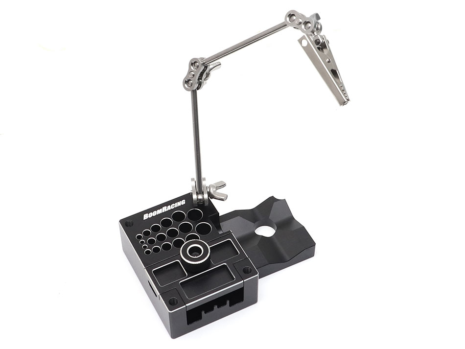 Boom Racing Miscellaneous All KUDU™ Multifunctional Soldering Jig Tool