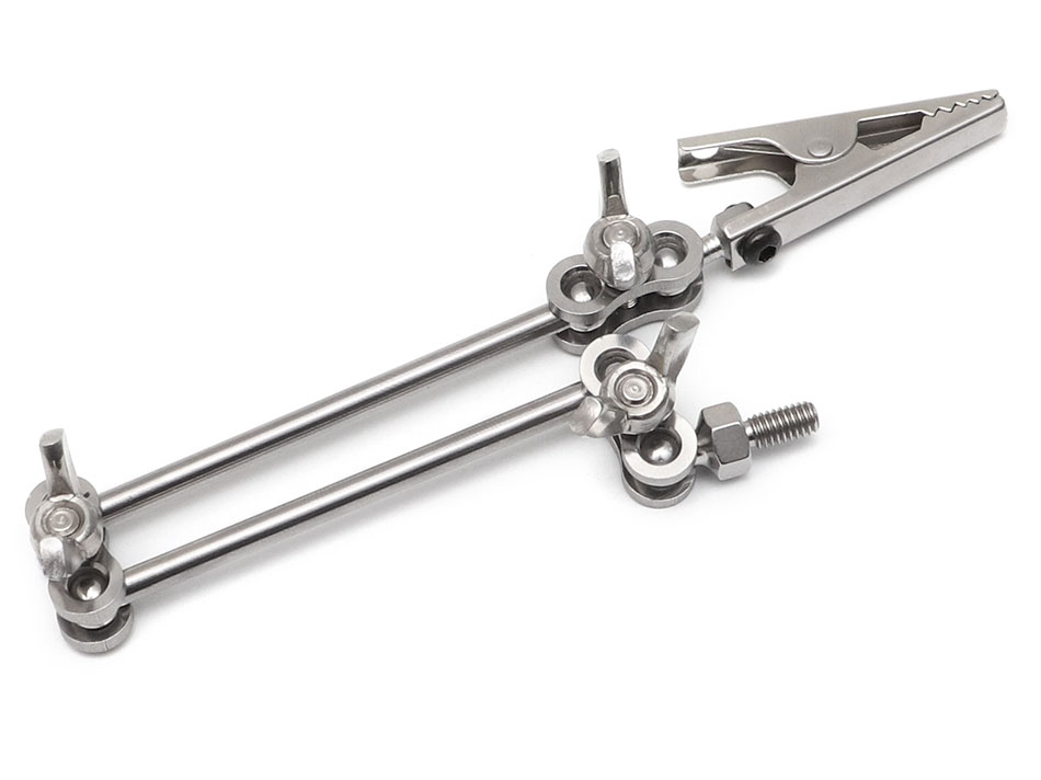 Boom Racing Miscellaneous All KUDU™ Arm Set for BRT10058 Soldering Jig Tool