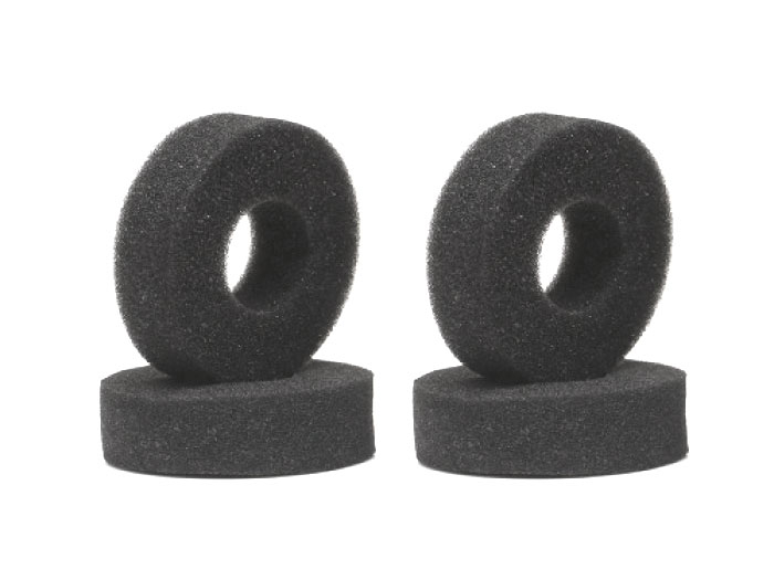 Boom Racing Miscellaneous All KRAIT™ Single Stage (Soft) Open Cell Foam Insert 51x17mm (4)
