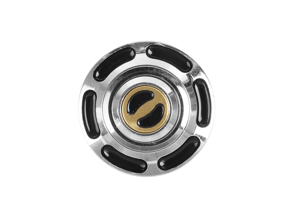 Boom Racing Miscellaneous All Wheel Center Cap for 1.55 Yota Front Beadlock Wheels BRW780907F