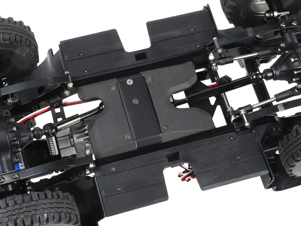 Boom Racing Boom Racing BRX02 88 Nylon Side Skid Plate for BRX02 88