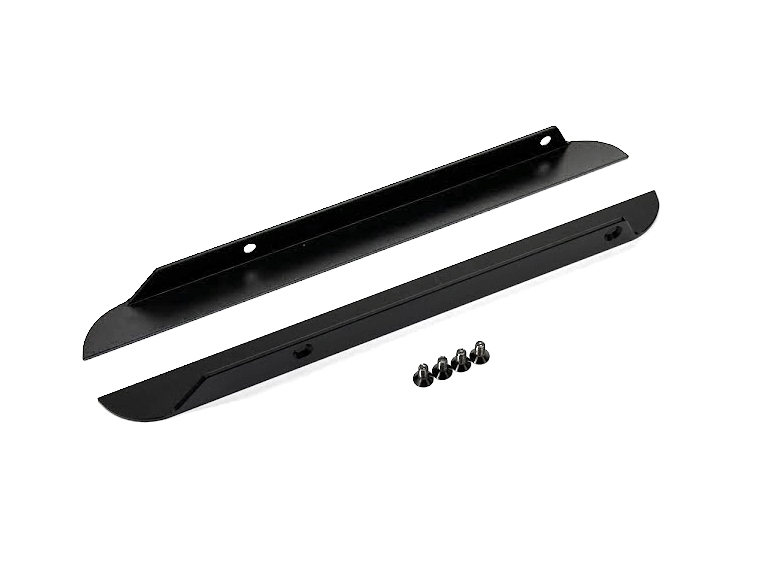 Boom Racing Boom Racing BRX02 88 KUDU™ Aluminum Rock Slider (2) for Land Rover® Series 88