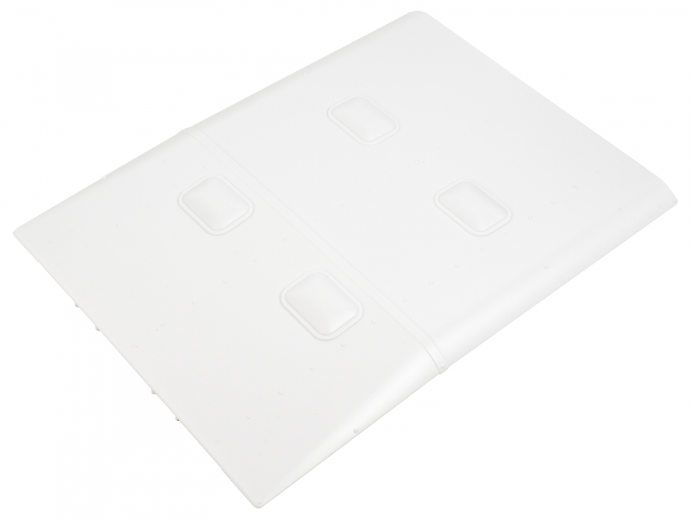 Boom Racing Boom Racing BRX02 88 Tropical Roof for Land Rover® Series II 88 Station Wagon