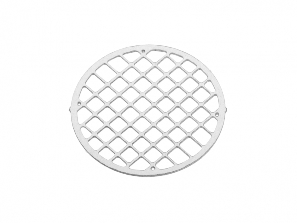 Boom Racing Boom Racing BRX02 88 Stainless Steel Wing Air Intake Filter for Series Body