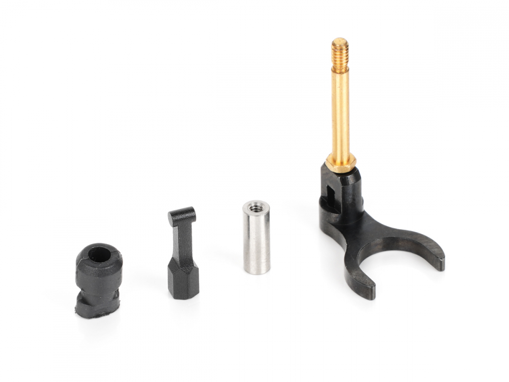 Boom Racing Boom Racing BRX02 88 SWD & DIG Transfer Case Shift Rod Set for BRX02-88