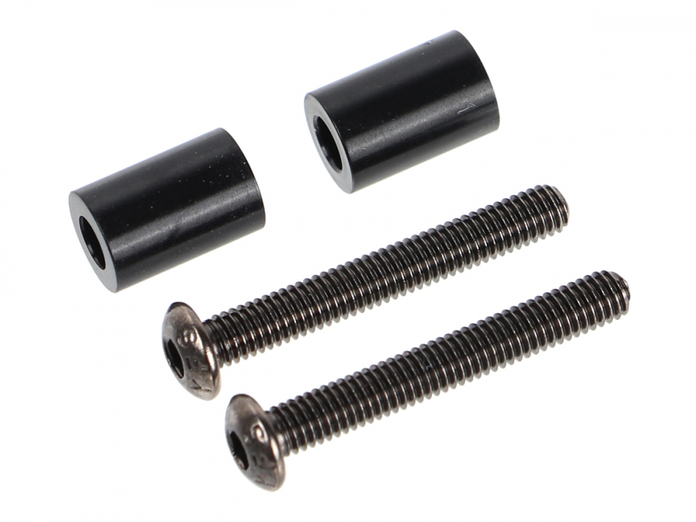 Boom Racing Boom Racing BRX02 88 D3X6X9 Spacers (2)