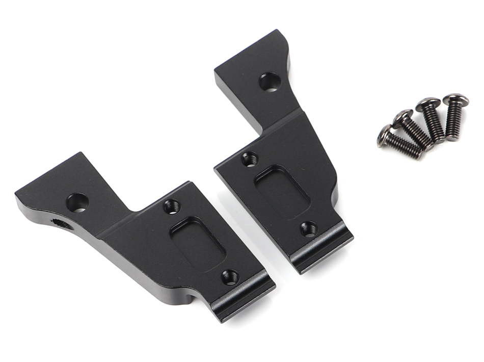 Boom Racing Boom Racing BRX02 88 Aluminum Rear Bumper Mount L & R