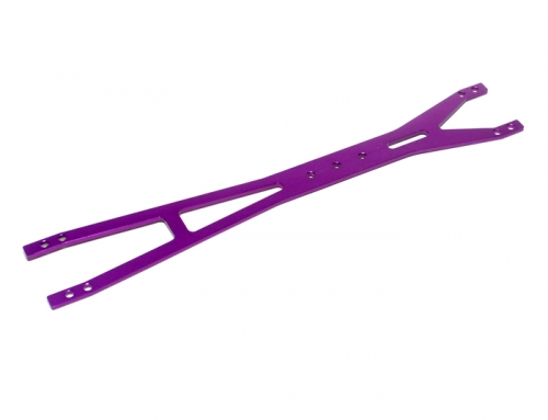 Boom Racing 3Racing Sakura D3 CS Sport Aluminum Upper Deck Purple