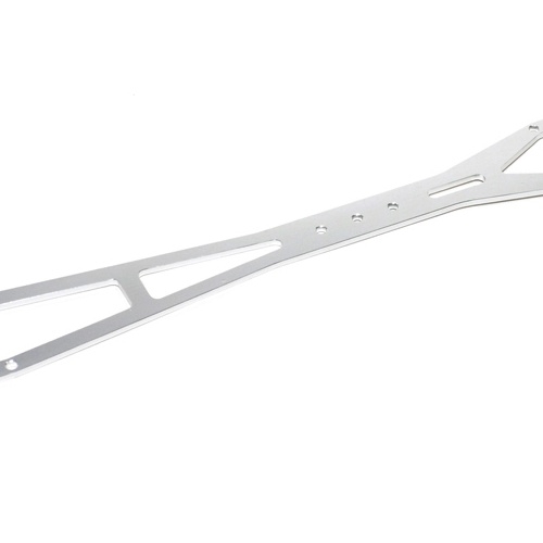 Boom Racing 3Racing Sakura D3 CS Sport Aluminum Upper Deck Silver