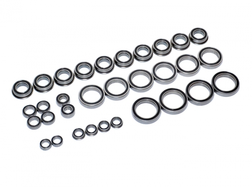 Boom Racing Serpent S-811 High Performance Full Ball Bearings Set Rubber Sealed (32 Total)