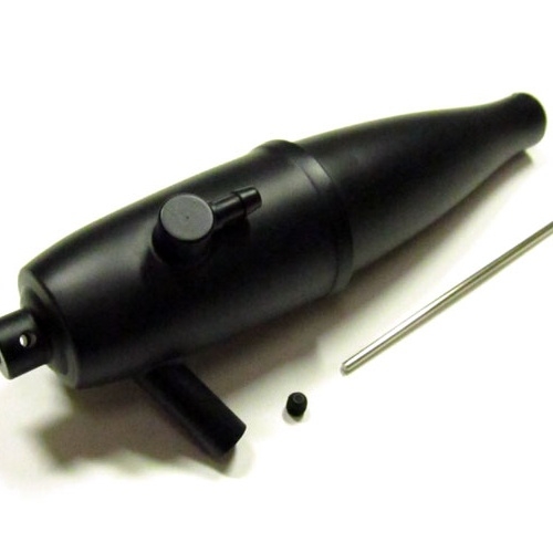 Boom Racing Miscellaneous All Tune Pipe For 12 Class (pipe Only)