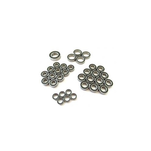 Boom Racing Traxxas T-Maxx High Performance Full Ball Bearings Set Rubber Sealed (34 Total)