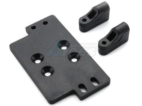 Carisma Scale Adventure Carisma Scale Adventure SCA-1E Coyote Servo Mount