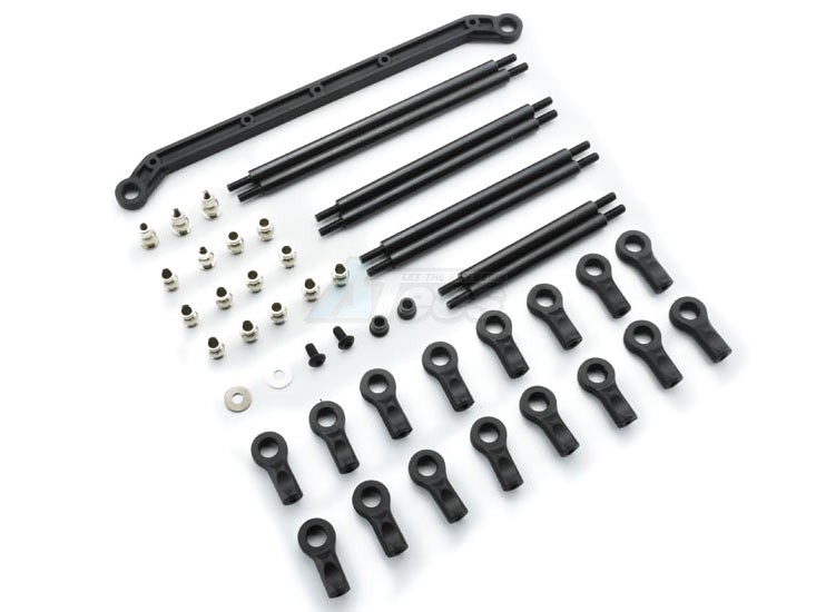 Carisma Scale Adventure Carisma Scale Adventure SCA-1E Coyote Steering Link