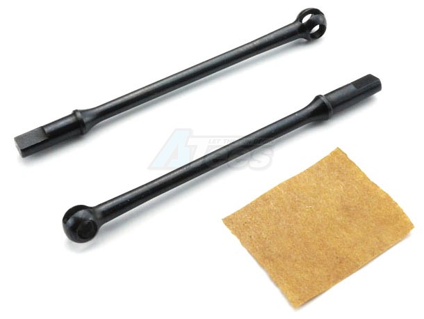 Carisma Scale Adventure Carisma Scale Adventure SCA-1E Coyote Front CVD Shaft