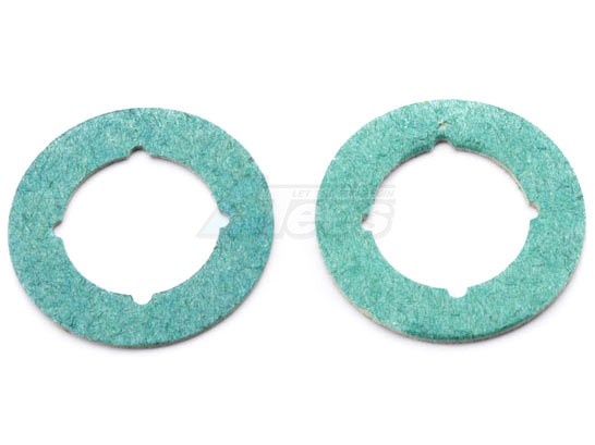 Carisma Scale Adventure Carisma Scale Adventure SCA-1E Coyote Slipper Pads