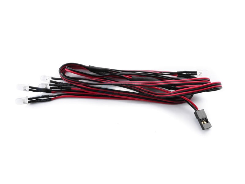 Carisma Scale Adventure Carisma Scale Adventure SCA-1E Coyote LED Light Set for LYNX Wagon