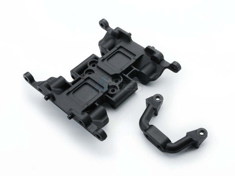 Carisma Scale Adventure Carisma Scale Adventure SCA-1E Coyote 4-link Skid Plate
