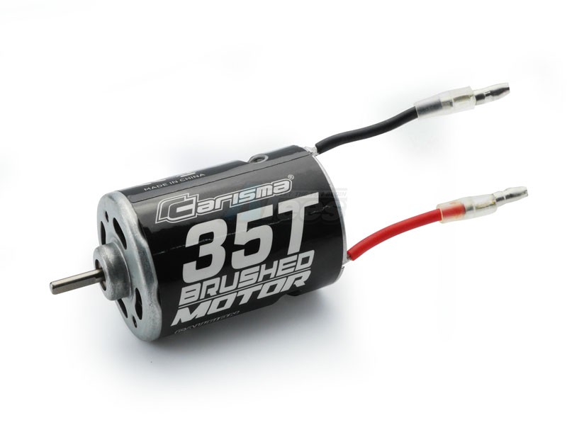 Carisma Scale Adventure Carisma Scale Adventure SCA-1E Coyote 35T Hi Torque Brushed Motor